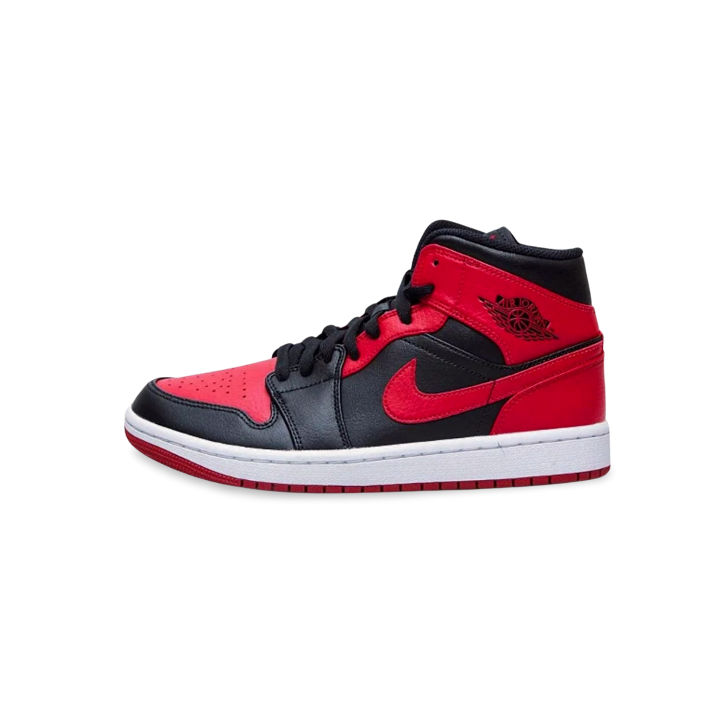 Air Jordan 1 Mid “Banned” - Sneakers Club