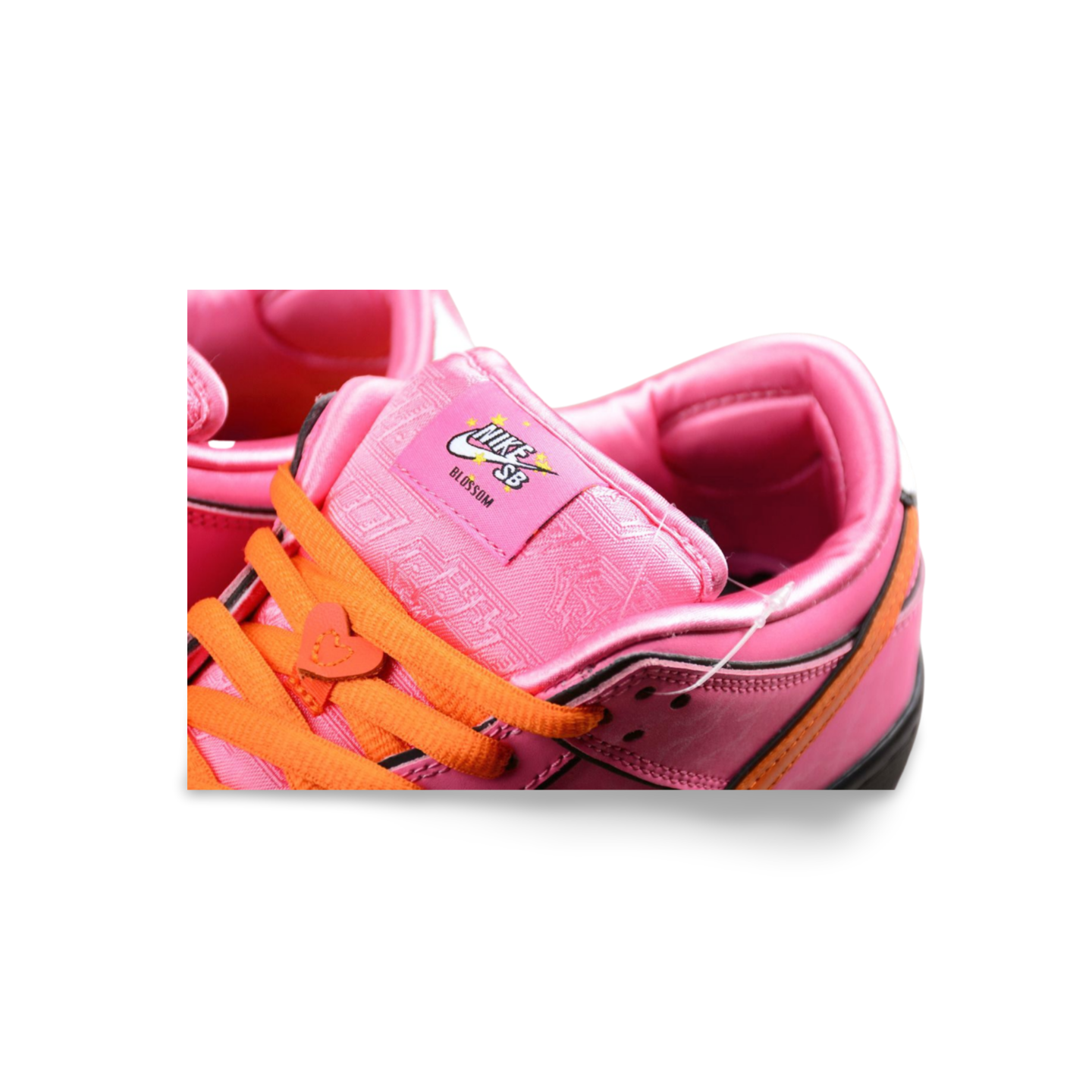 Dunk SB Low x The Powerpuff Girls Blossom - Sneakers Club