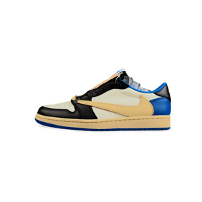 Air Jordan 1 Low x Fragment x Travis Scott - Sneakers Club