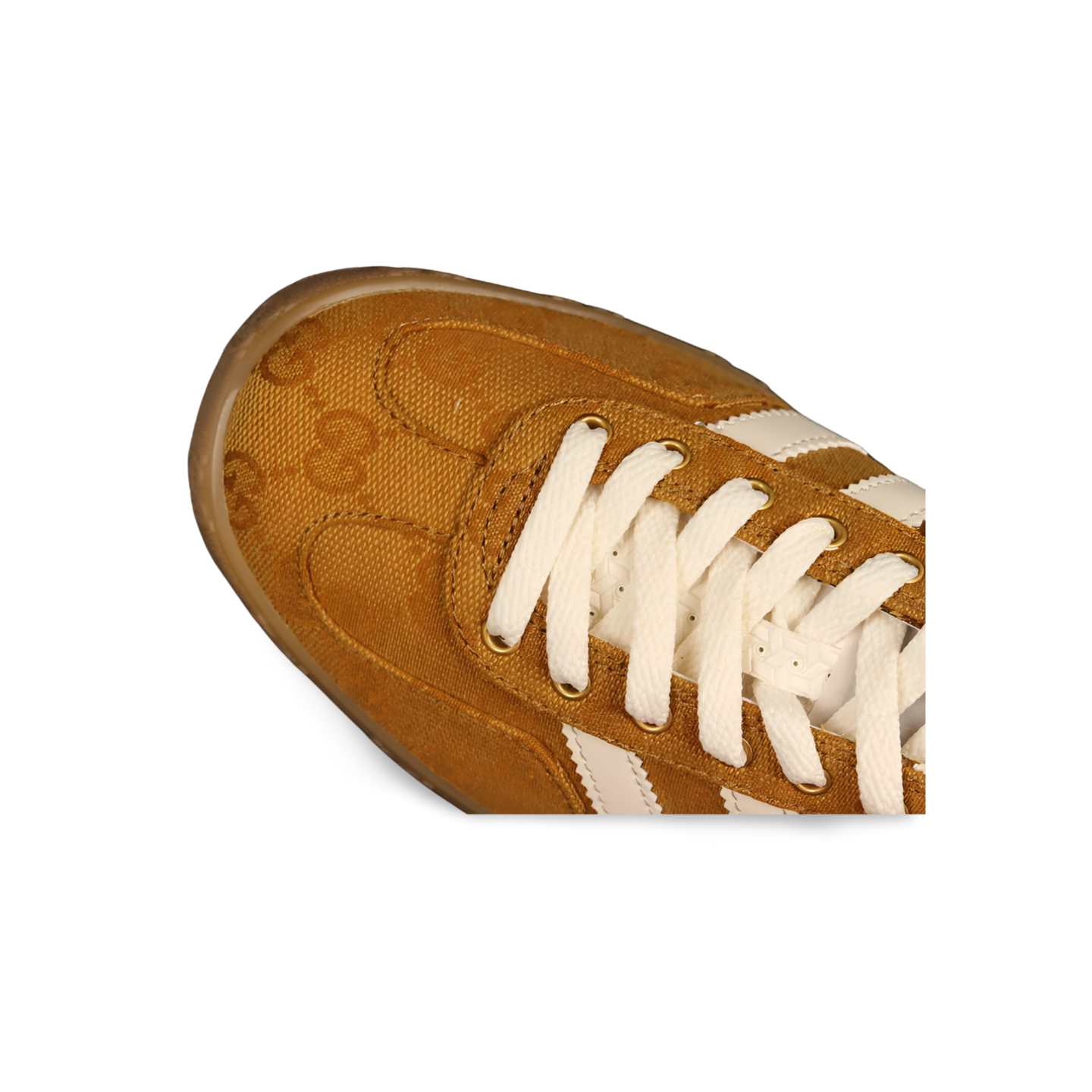 Adidas Gazelle x Gucci Monogram - Sneakers Club