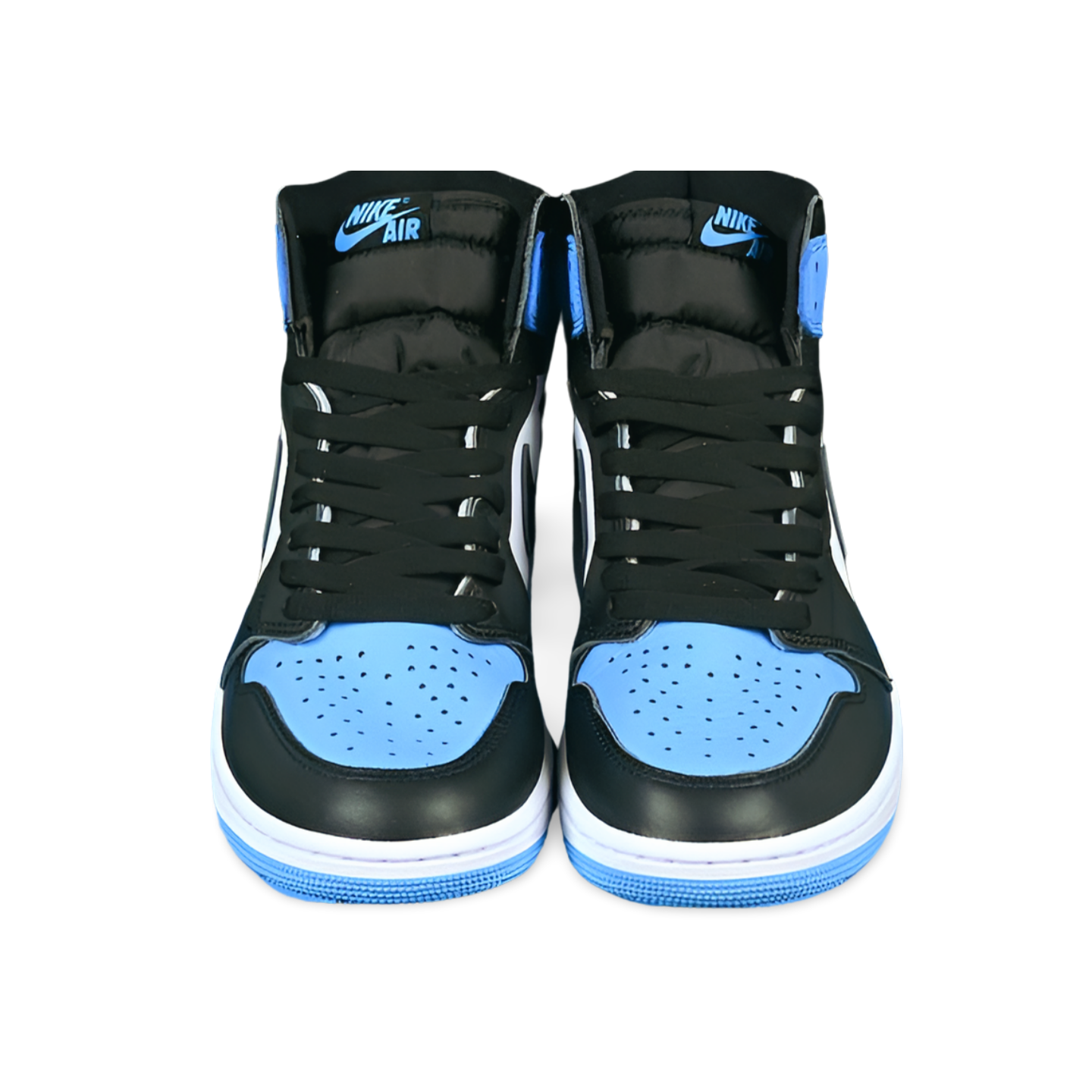 Air Jordan 1 Retro High OG UNC Toe - Sneakers Club