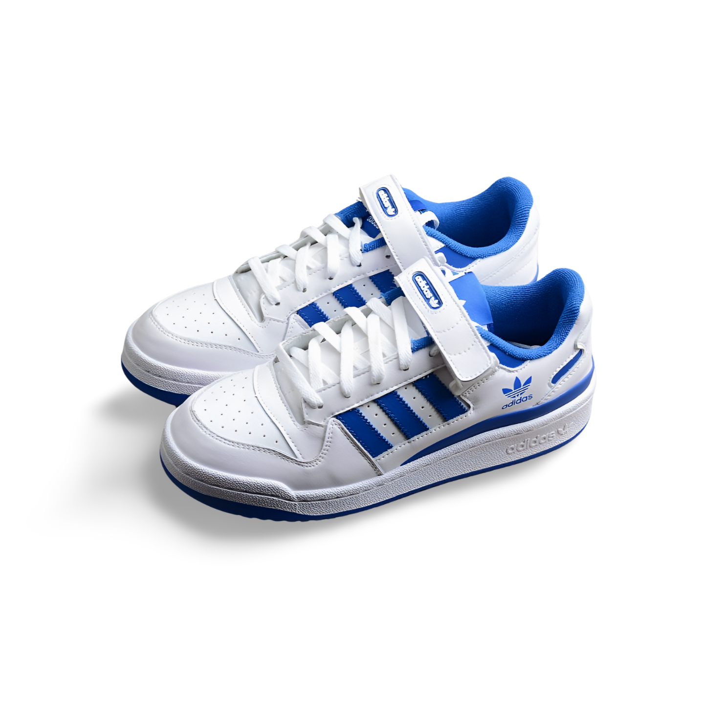 Adidas Forum Low Royal Blue - Sneakers Club