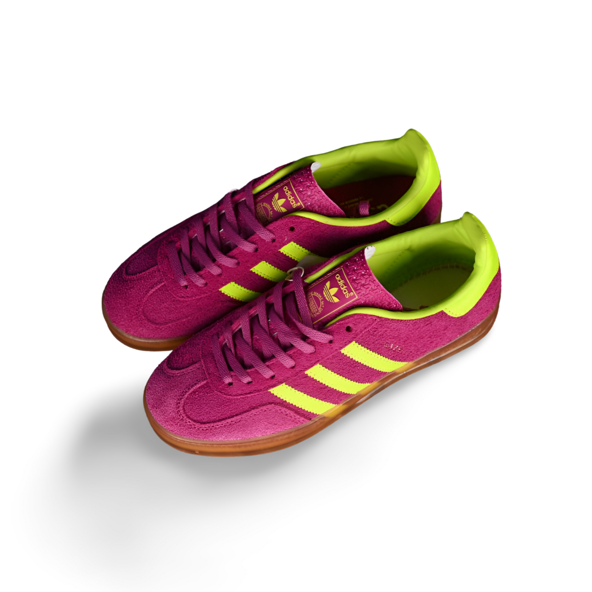 Adidas Gazelle Indoor "Shock Purple” - Sneakers Club