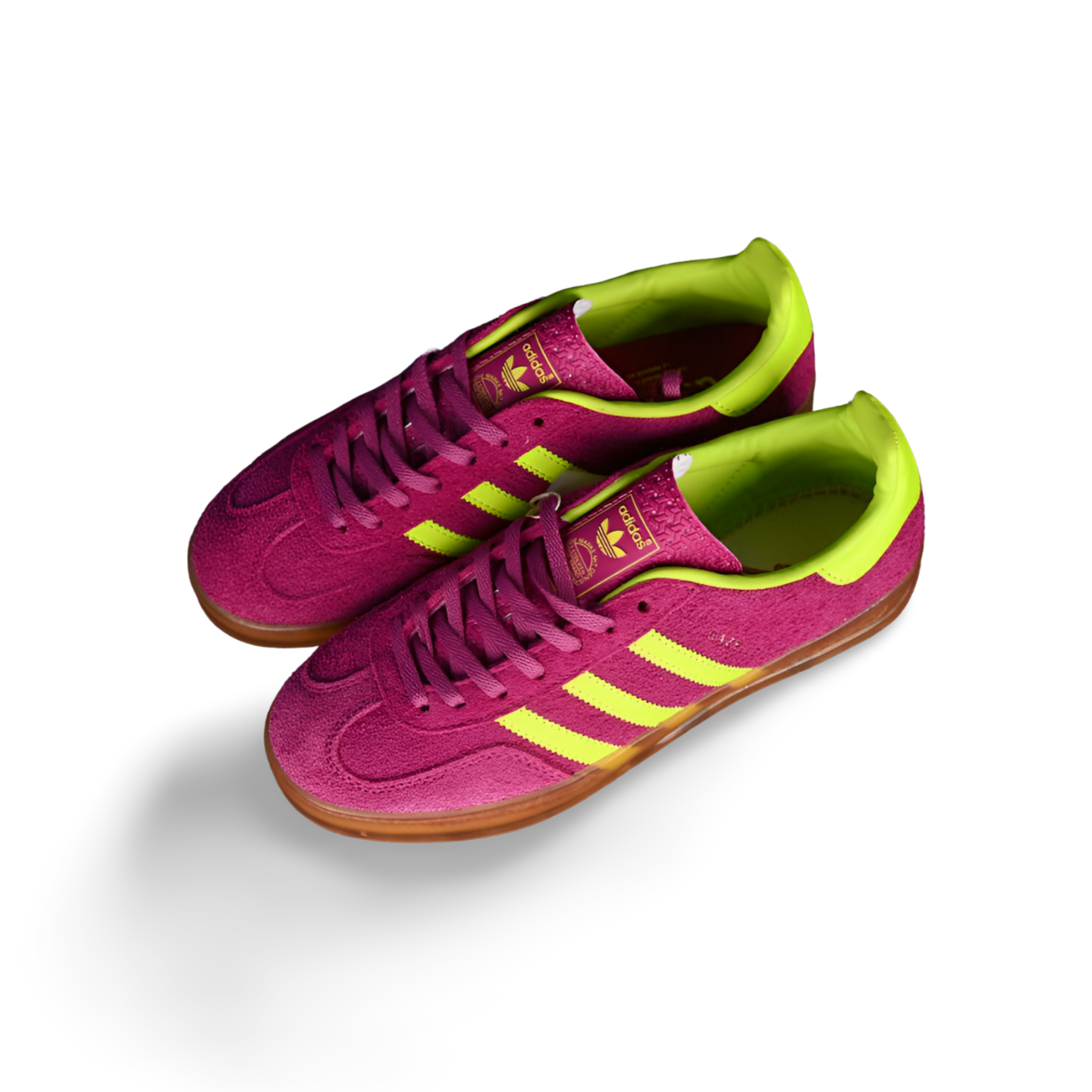 Adidas Gazelle Indoor "Shock Purple” - Sneakers Club