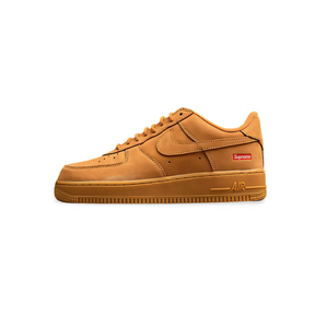 Nike Air Force 1 Low Supreme Brown - Sneakers Club