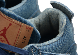 Air Jordan 4 x Levi's - Sneakers Club