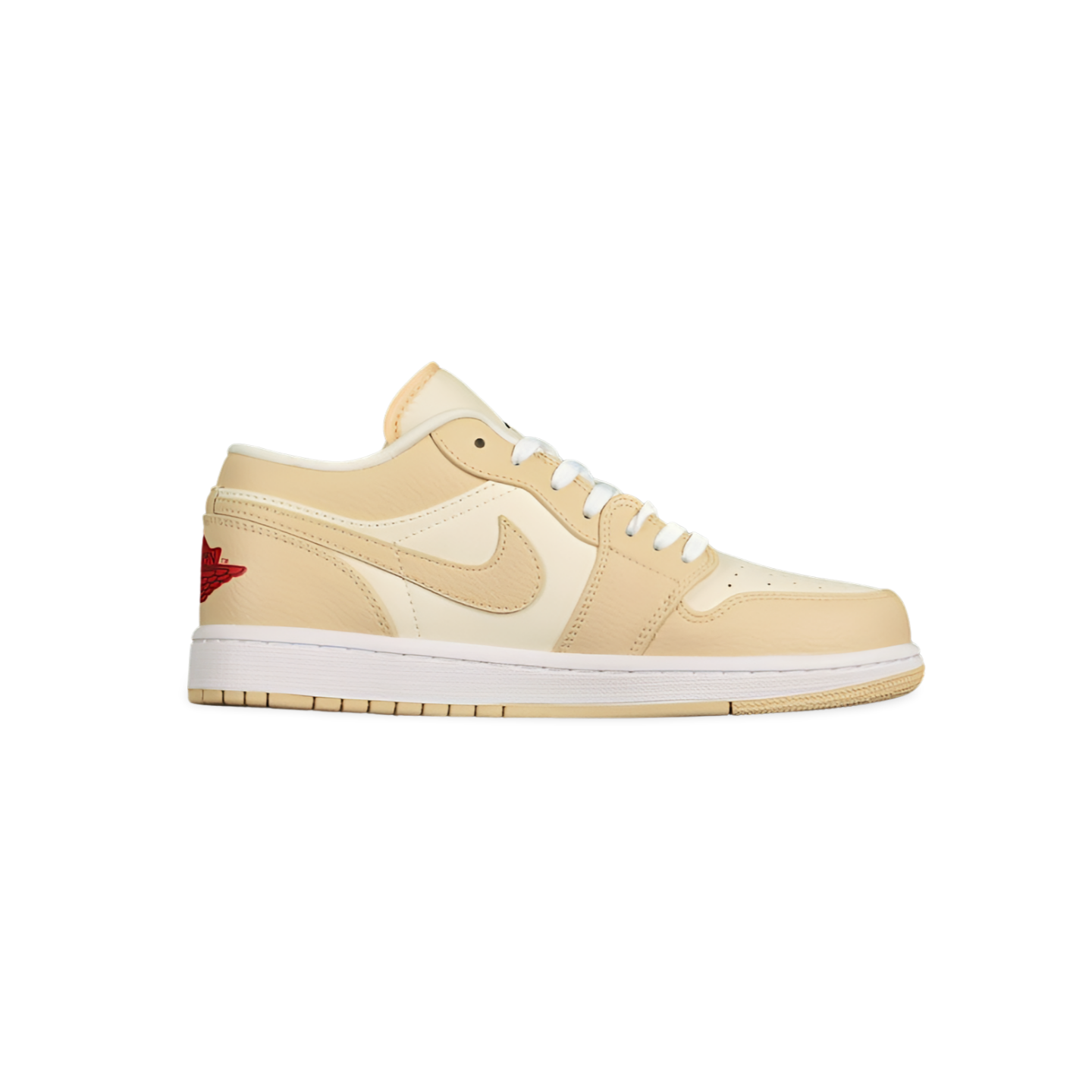 Air Jordan 1 Low Sail Rattan - Sneakers Club