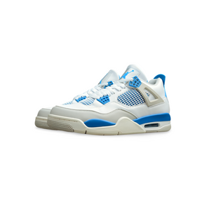 Air Jordan 4 Retro "Military Blue" - Sneakers Club
