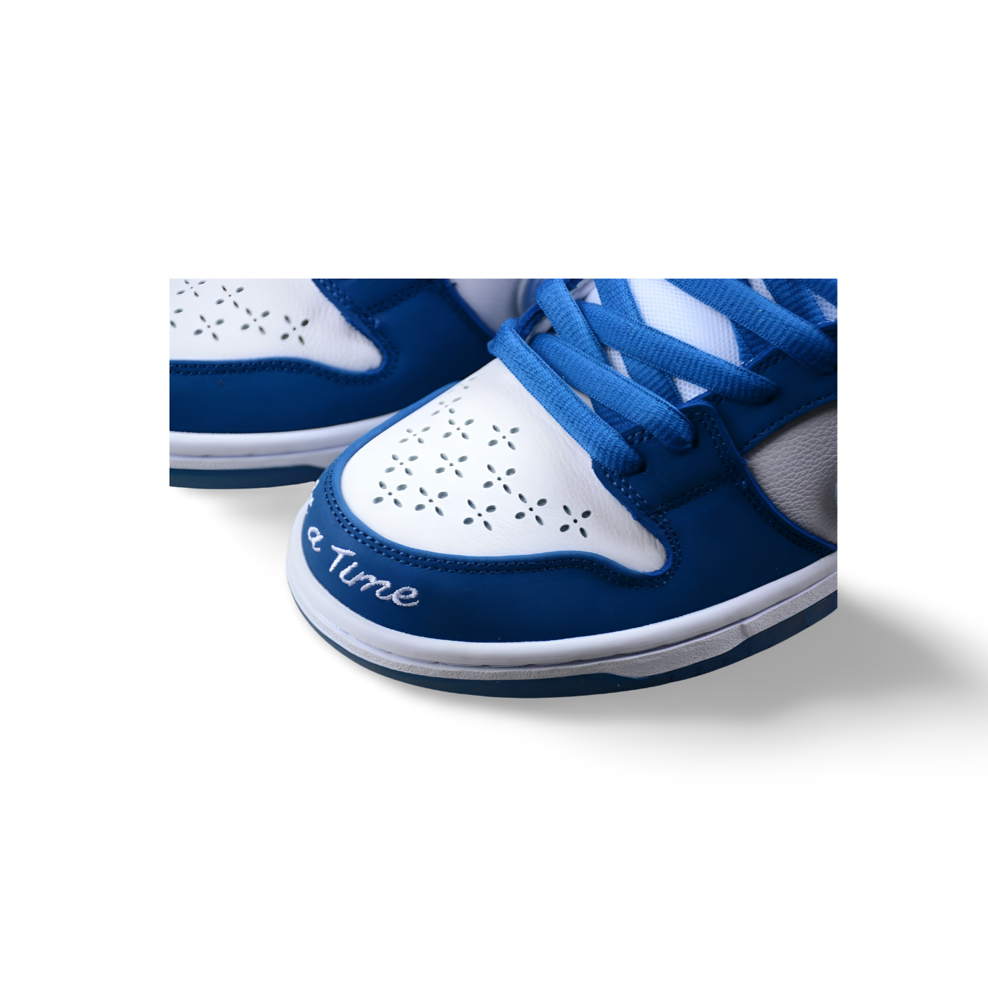 Dunk SB Low Born x Raised One Block At a Time - Sneakers Club