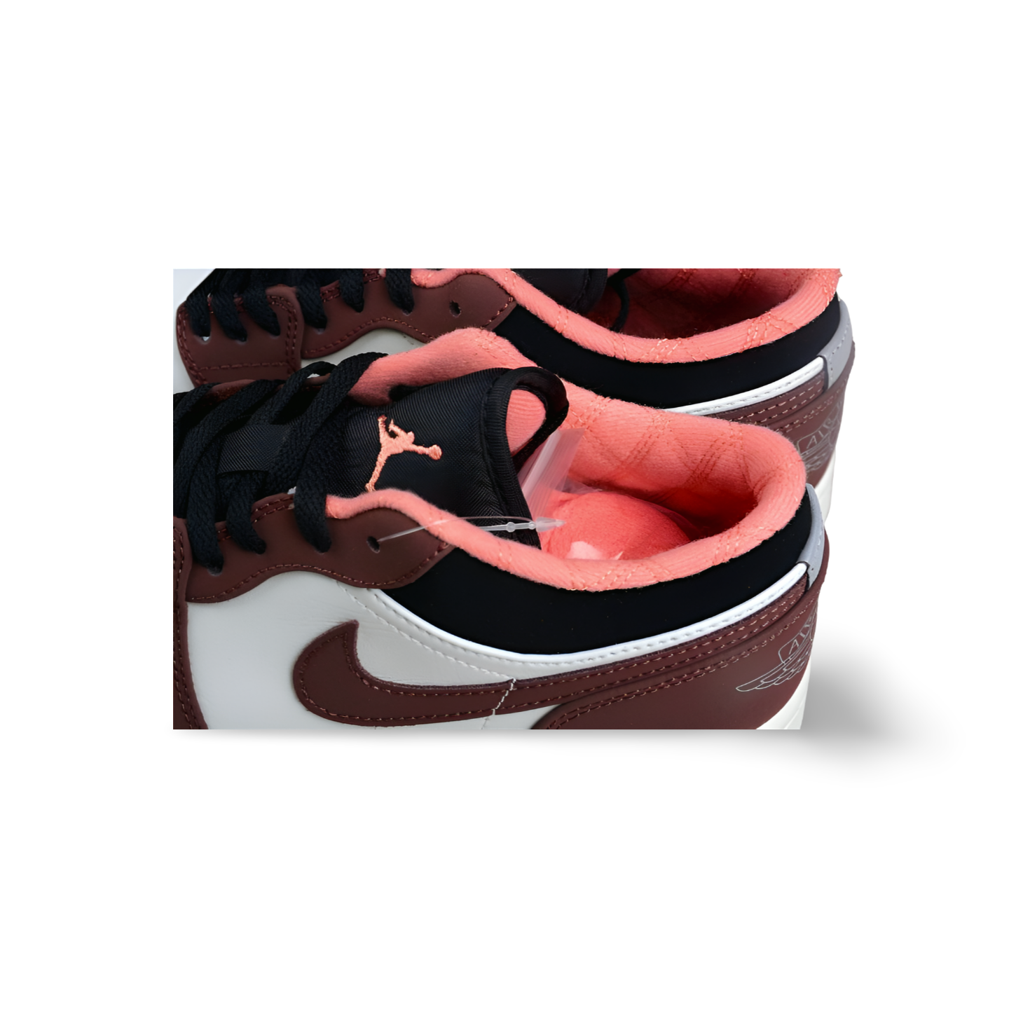 Air Jordan 1 Low “Mocha” - Sneakers Club