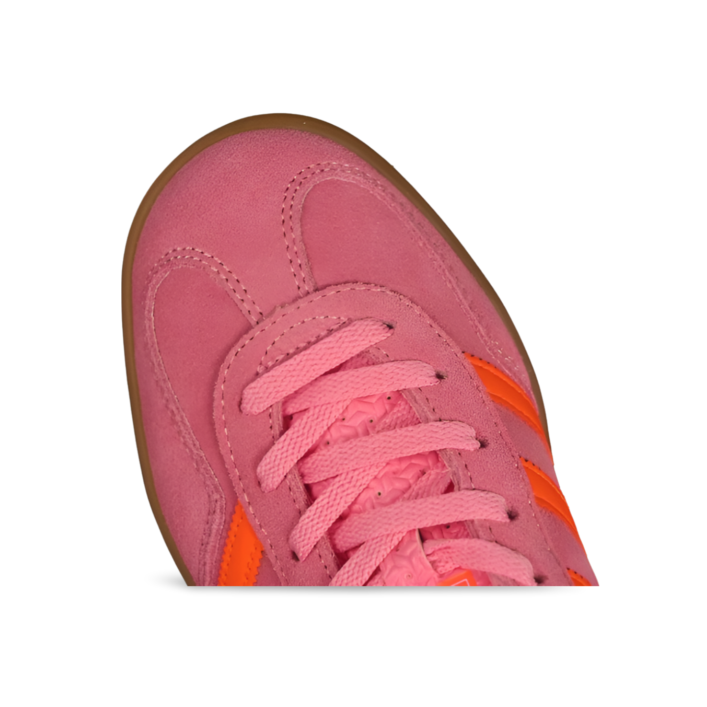 Adidas Gazelle Indoor “Beam Pink Solar Red” - Sneakers Club