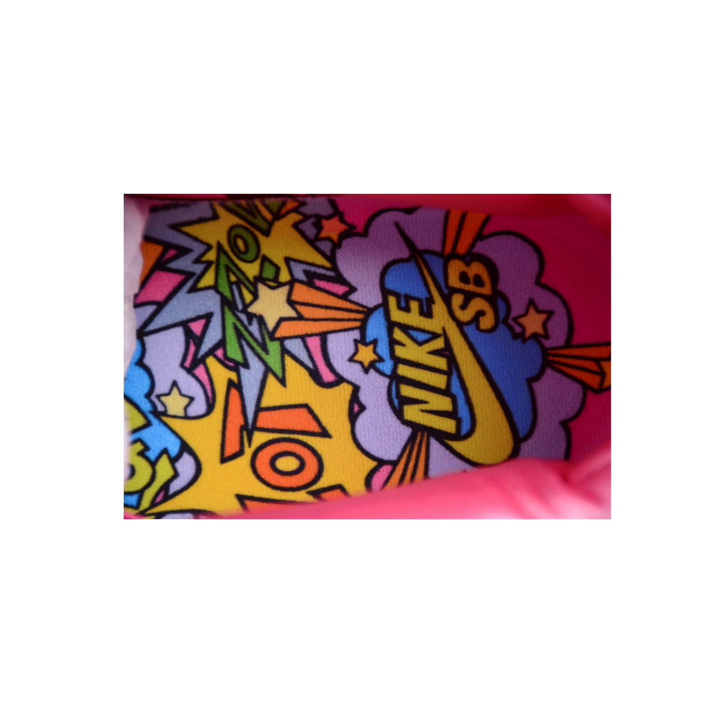 Dunk SB Low x The Powerpuff Girls Blossom - Sneakers Club