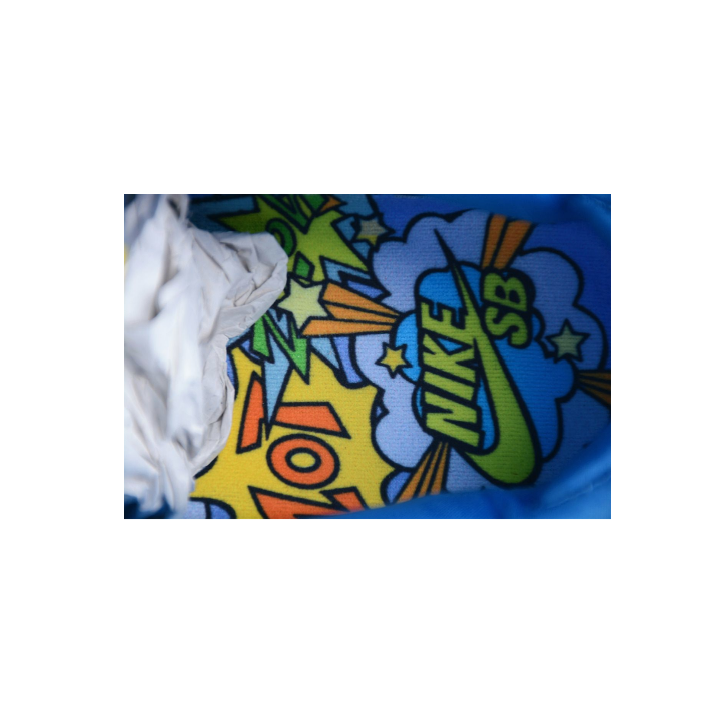 Dunk SB Low x The Powerpuff Girls Bubbles - Sneakers Club