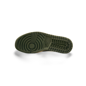 Travis Scott x Air Jordan 1 Low "Olive" - Sneakers Club