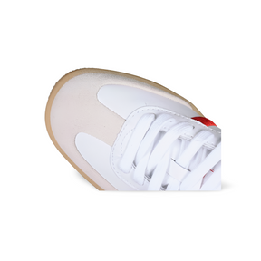 Adidas Sambae “White/Red” - Sneakers Club