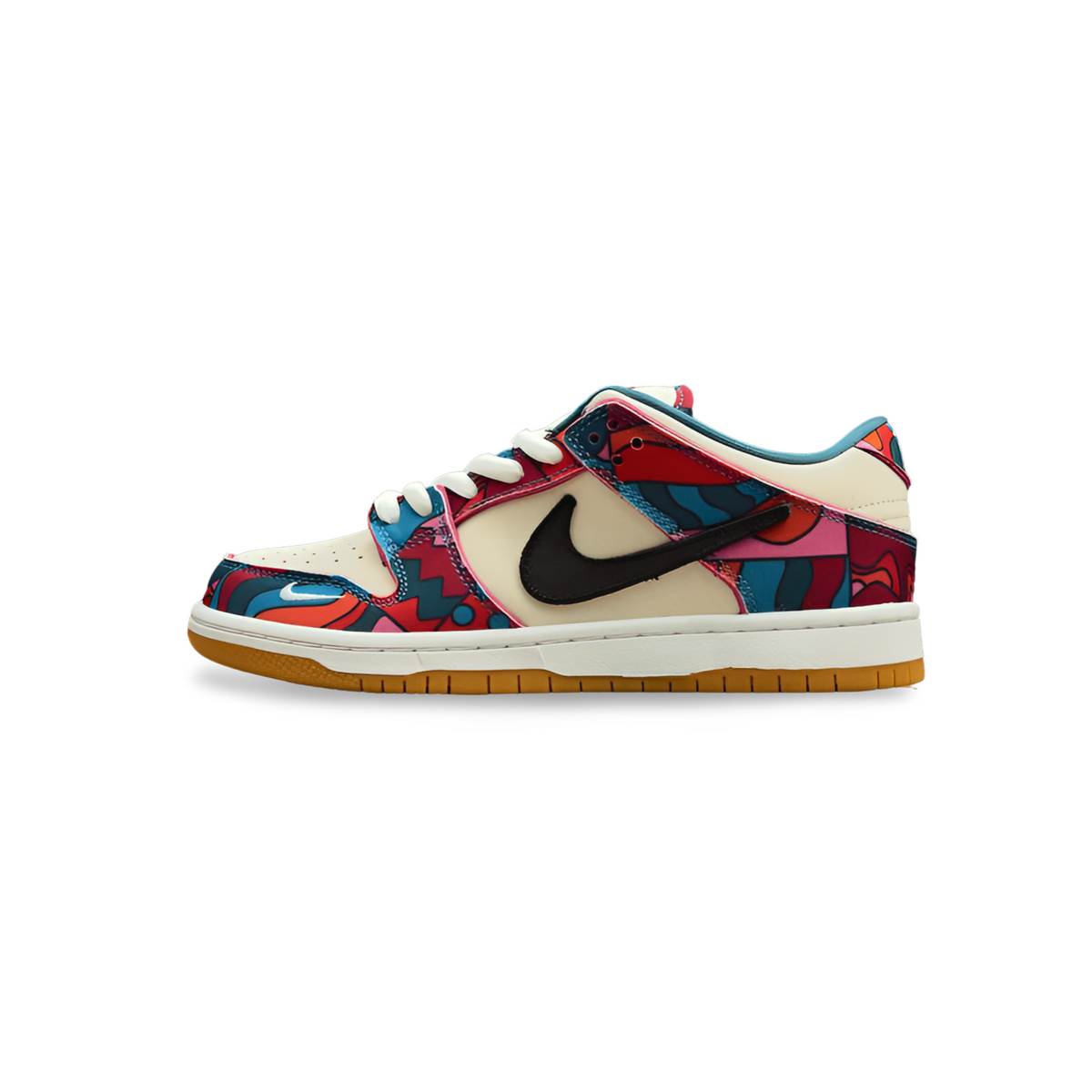 Dunk Low Parra Abstract Art - Sneakers Club