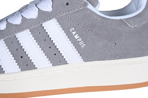 Adidas Campus 00s Grey/White - Sneakers Club