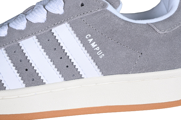 Adidas Campus 00s Grey/White - Sneakers Club