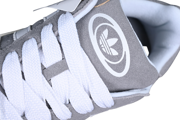 Adidas Campus 00s Grey/White - Sneakers Club