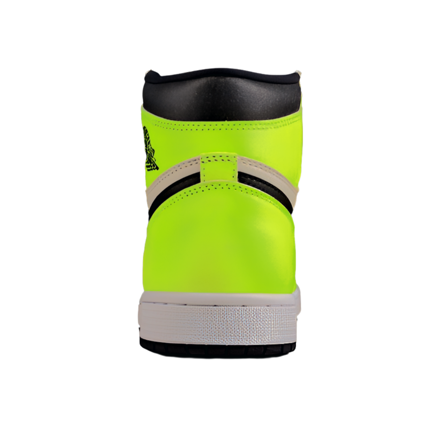 Air Jordan 1 Retro High "Visionaire Volt" - Sneakers Club