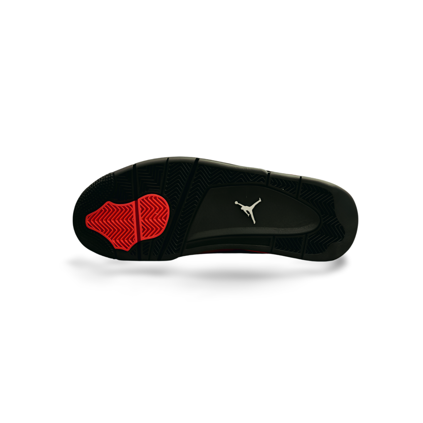 Air Jordan 4 Retro Red Thunder - Sneakers Club