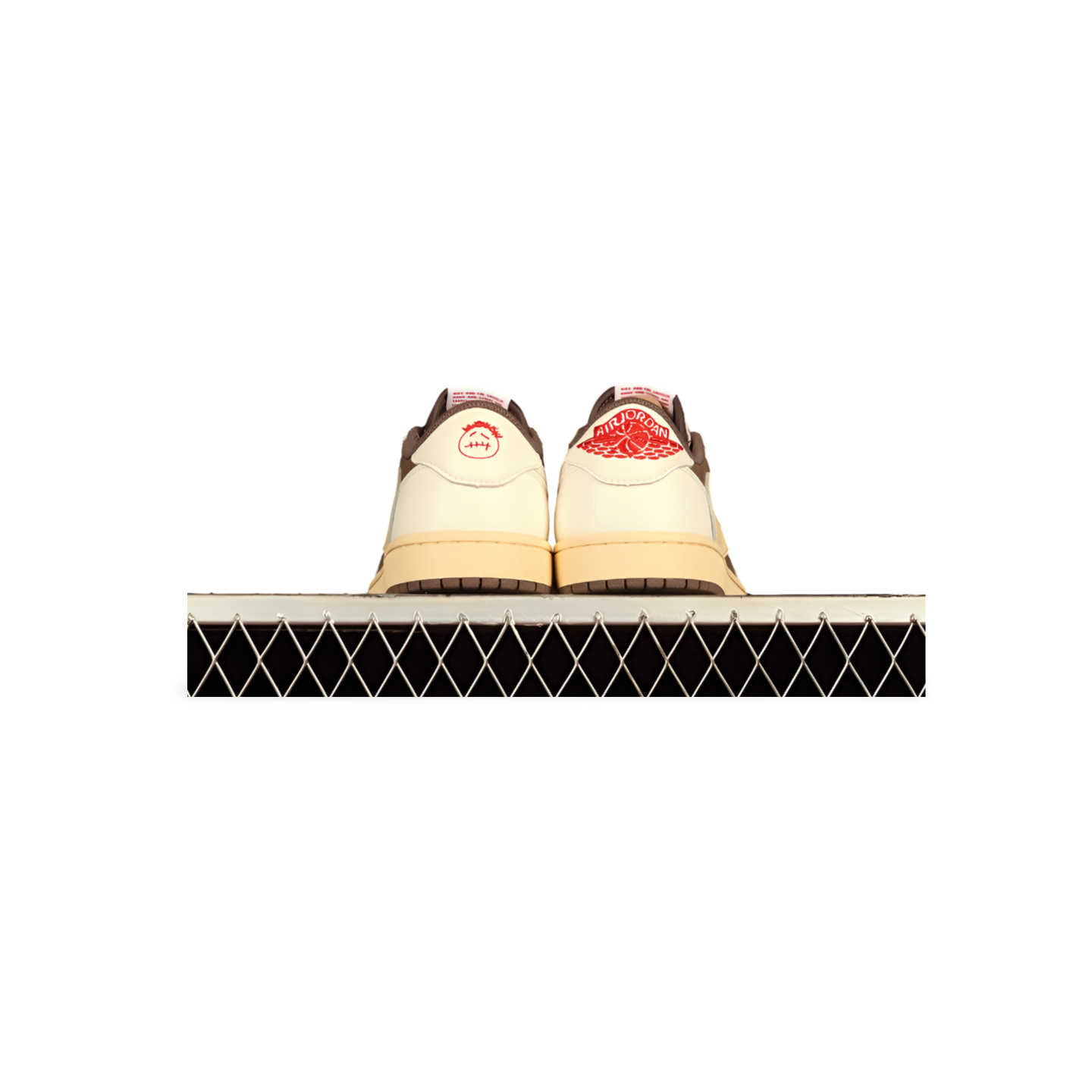 Travis Scott x Air Jordan 1 Low "Reverse Mocha" - Sneakers Club