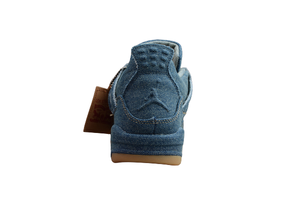 Air Jordan 4 x Levi's - Sneakers Club