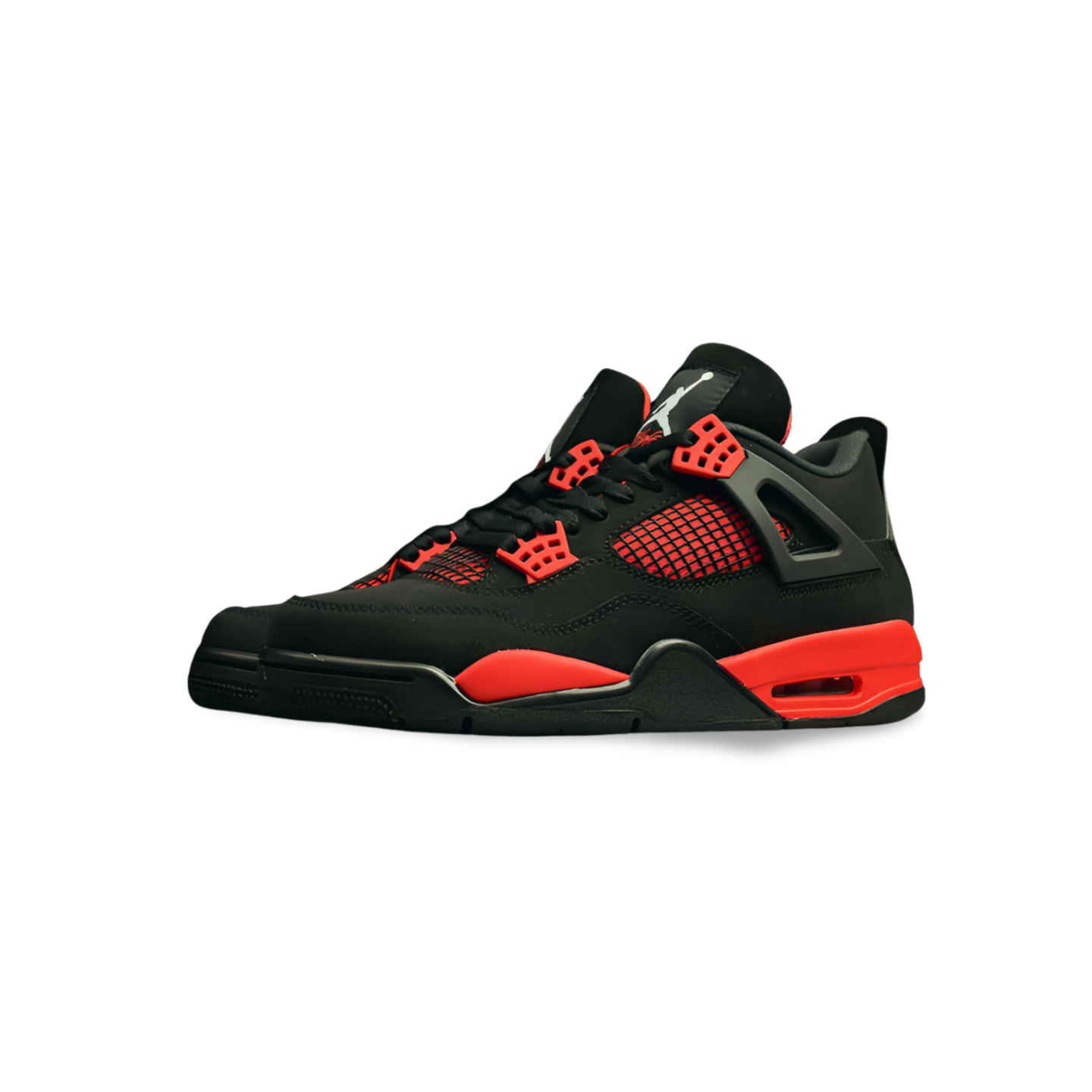 Air Jordan 4 Retro Red Thunder - Sneakers Club