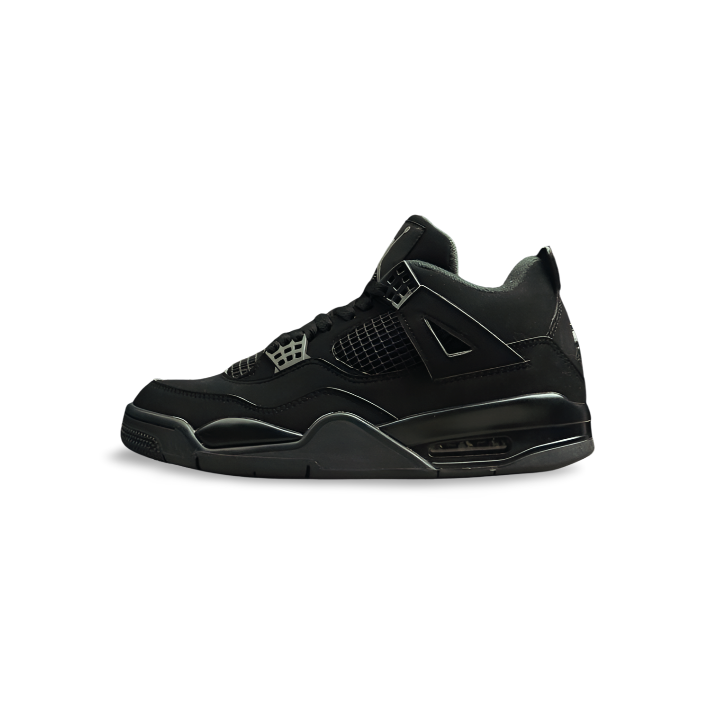 Air Jordan 4 Retro Black Cat - Sneakers Club