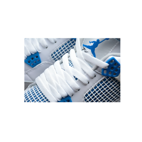 Air Jordan 4 Retro "Military Blue" - Sneakers Club