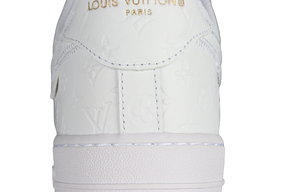 Lux Force One – White Edition - Sneakers Club