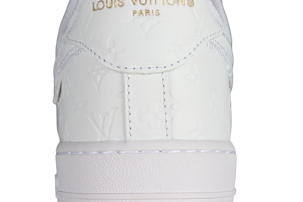 Lux Force One – White Edition - Sneakers Club