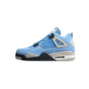 Air Jordan 4 Retro University Blue - Sneakers Club