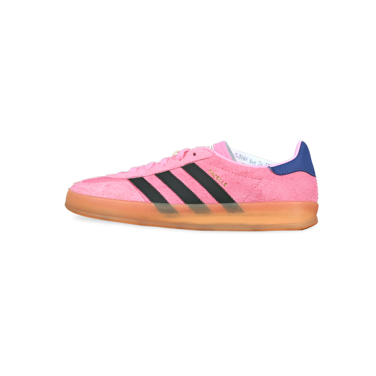 Adidas Gazelle Indoor Bliss Pink - Sneakers Club