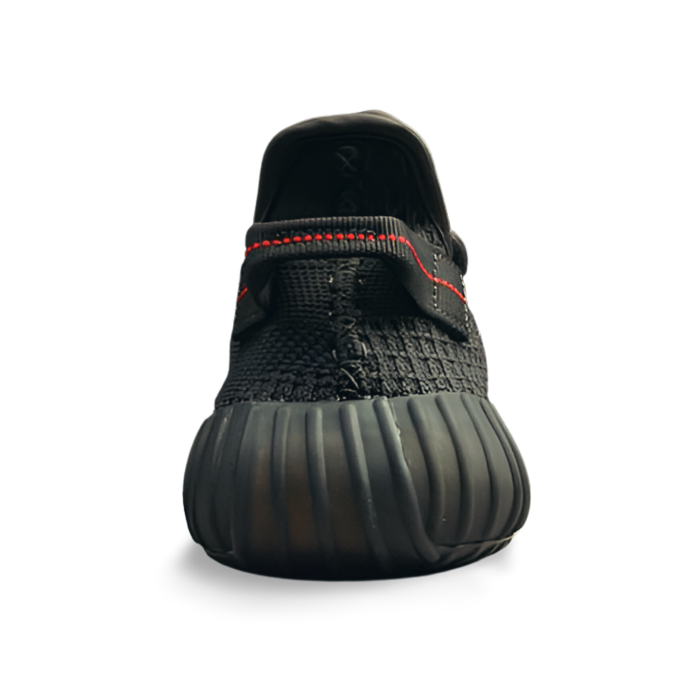 Yeezy Boost 350 V2 Black (Non-Reflective) - Sneakers Club