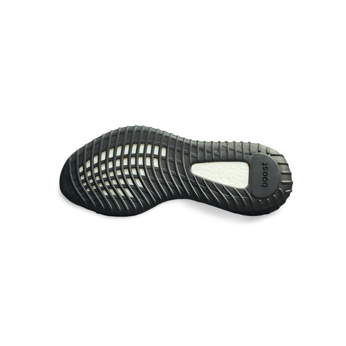 Yeezy Boost 350 V2 Black (Non-Reflective) - Sneakers Club