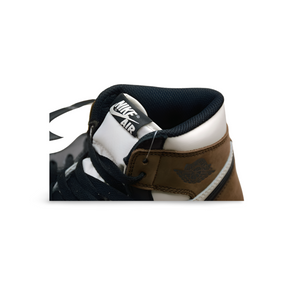 Air Jordan 1 Retro High Dark Mocha - Sneakers Club