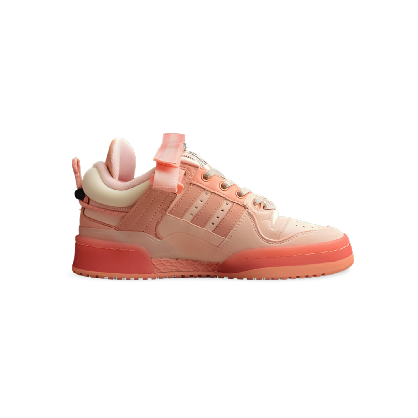 Bad Bunny x Forum Buckle Low Easter Egg Icey Pink - Sneakers Club