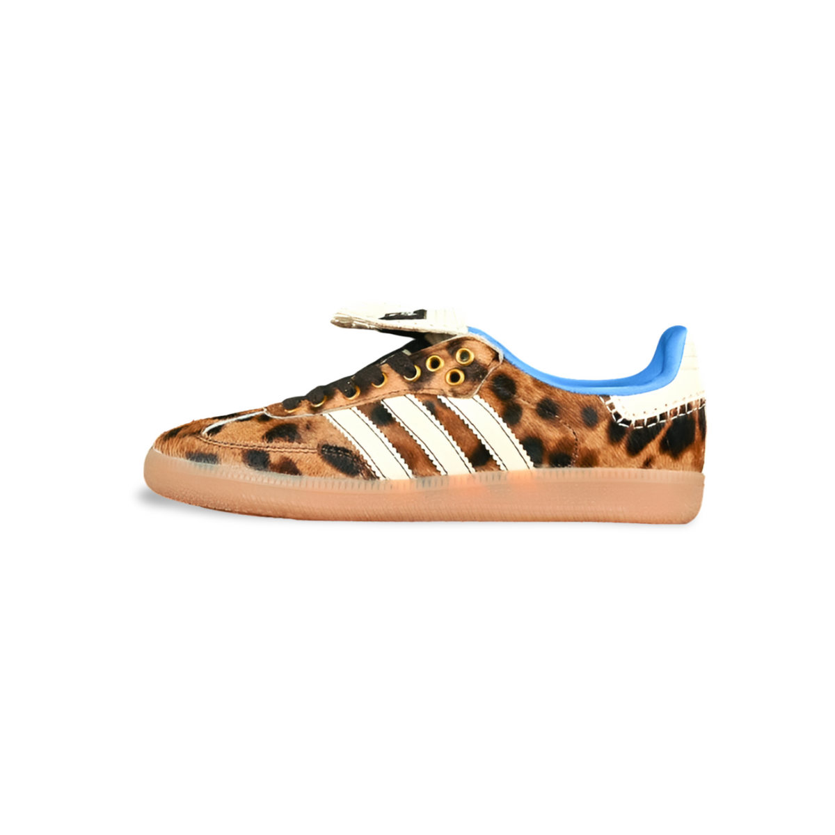 Adidas Samba x Wales Bonner “Pony Leopard” - Sneakers Club