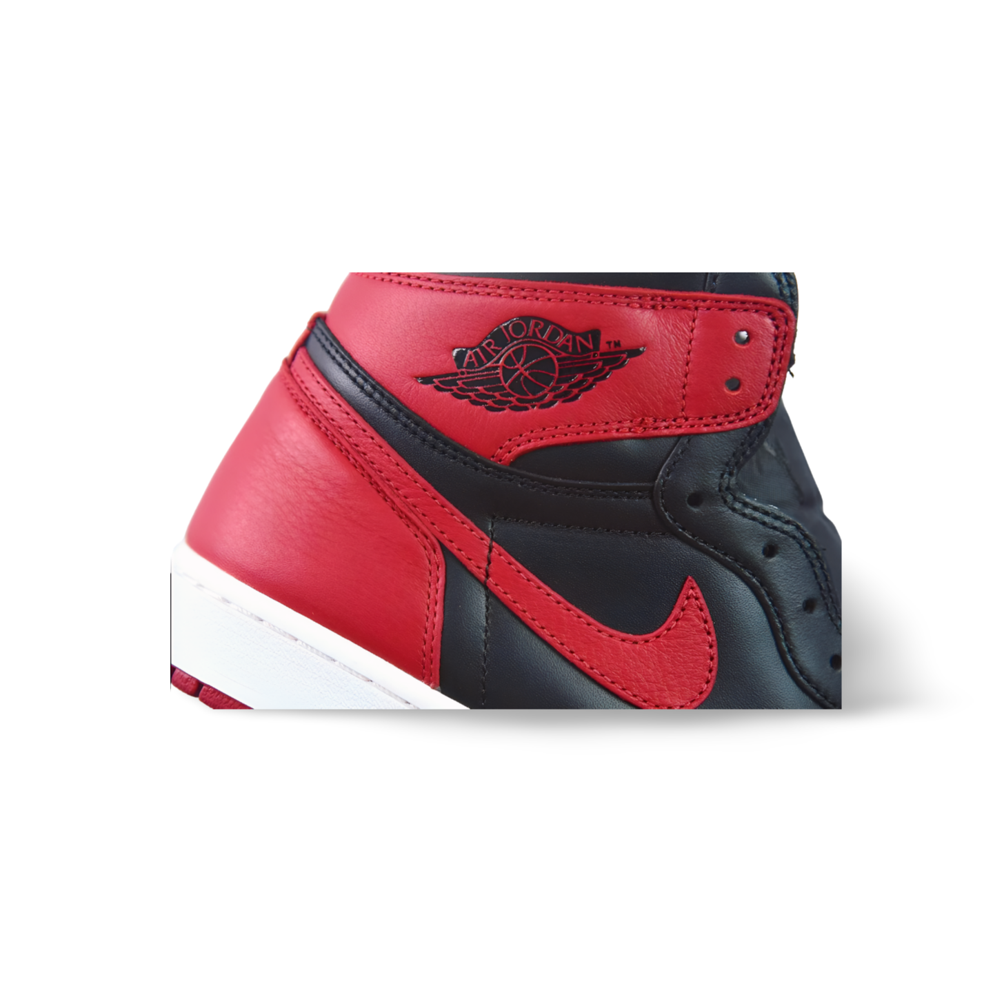 Air Jordan 1 Mid “Banned” - Sneakers Club