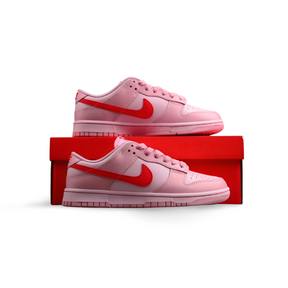 Dunk Low Triple Pink - Sneakers Club