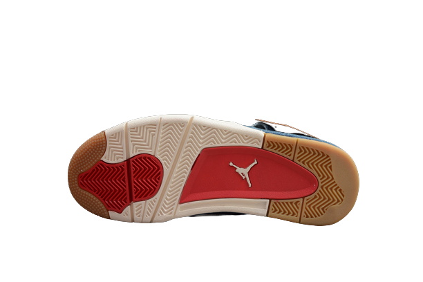 Air Jordan 4 x Levi's - Sneakers Club