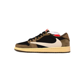 Travis Scott x Air Jordan 1 Low "Mocha" - Sneakers Club