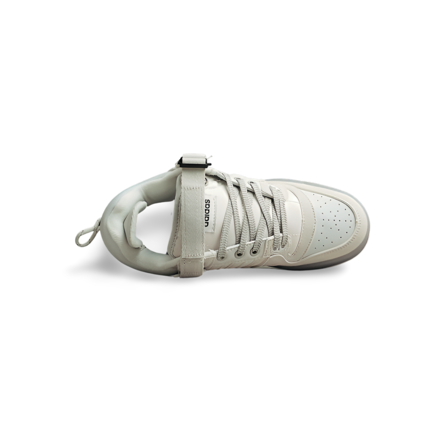 Bad Bunny x Forum Buckle "Low The First Cloud White" - Sneakers Club