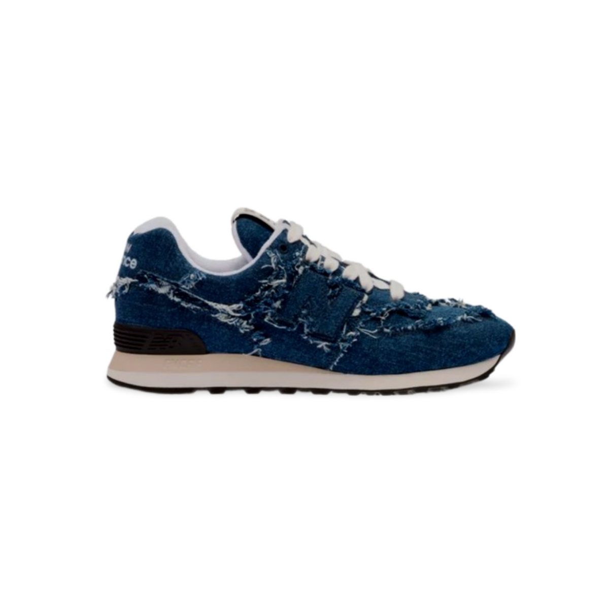 Miu Miu x New Balance 574 Jeans - Sneakers Club