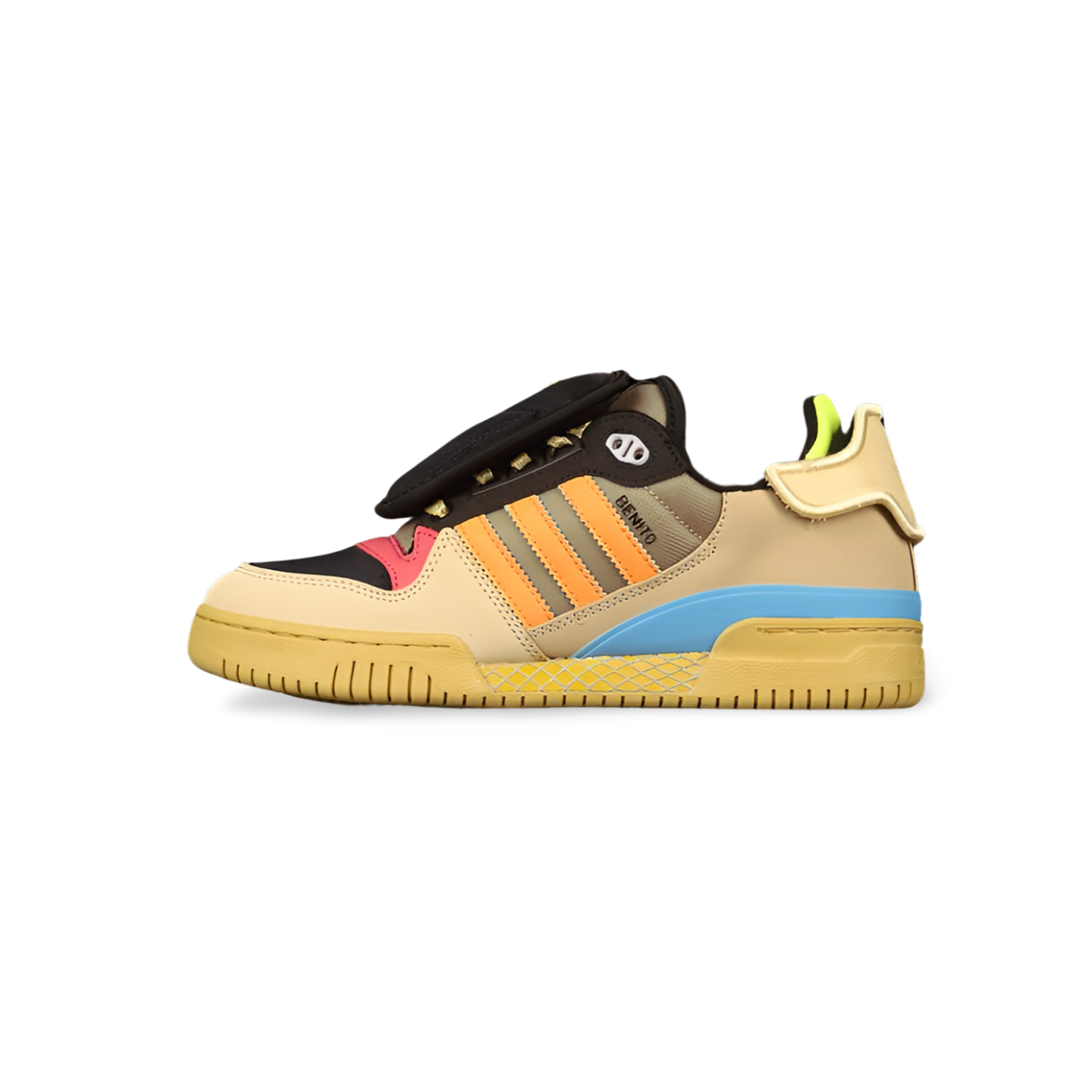 Bad Bunny x Forum Low "Powerphase" - Sneakers Club