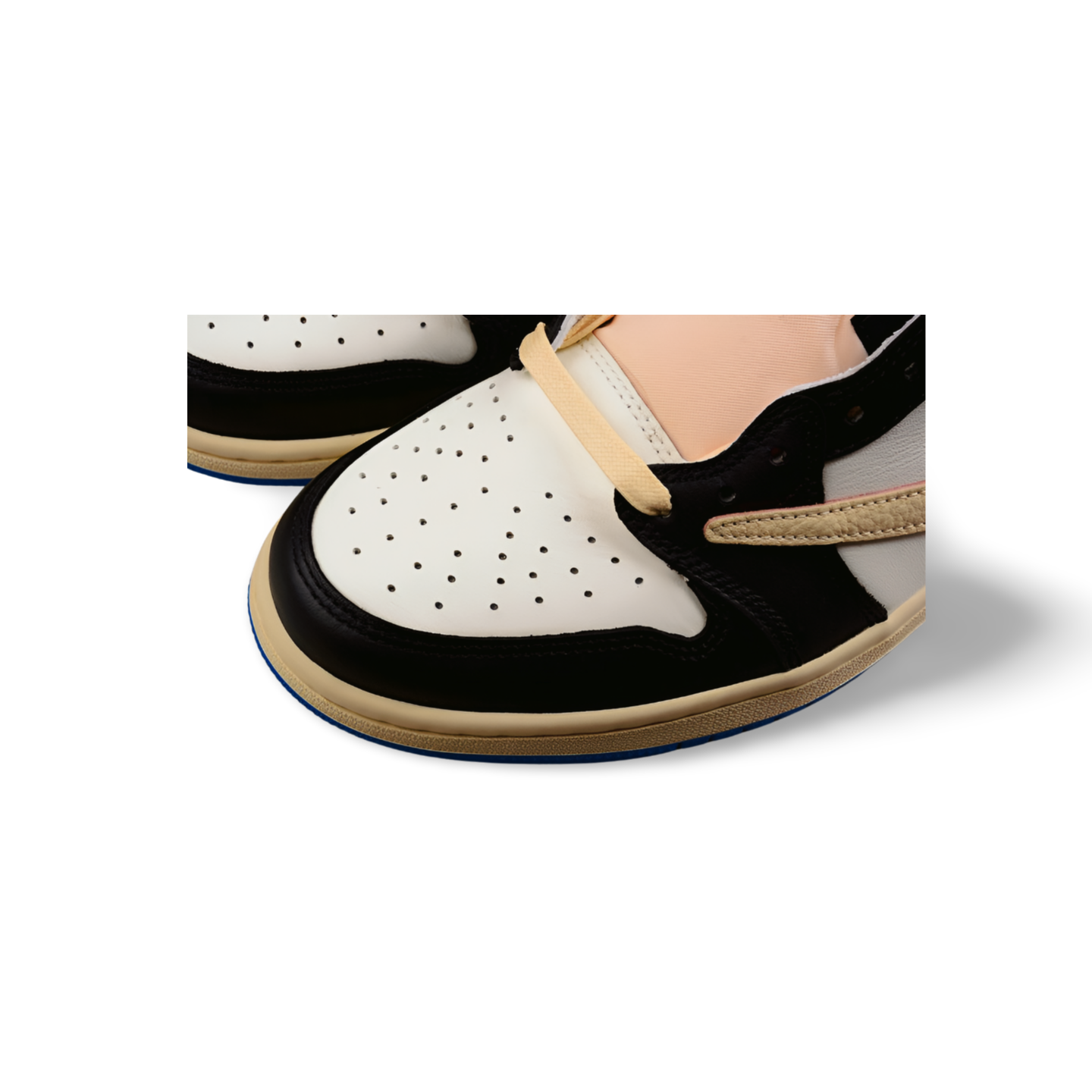 Air Jordan 1 Low x Fragment x Travis Scott - Sneakers Club