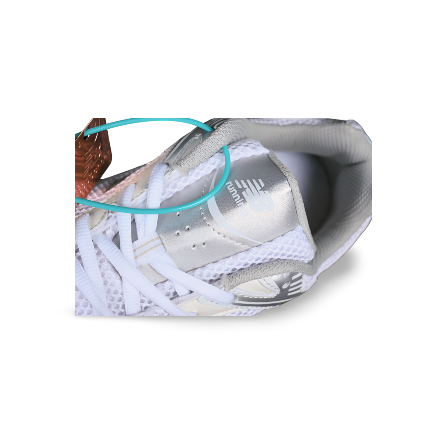 New Balance NB530 White - Sneakers Club