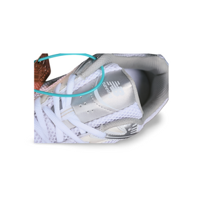 New Balance NB530 White - Sneakers Club