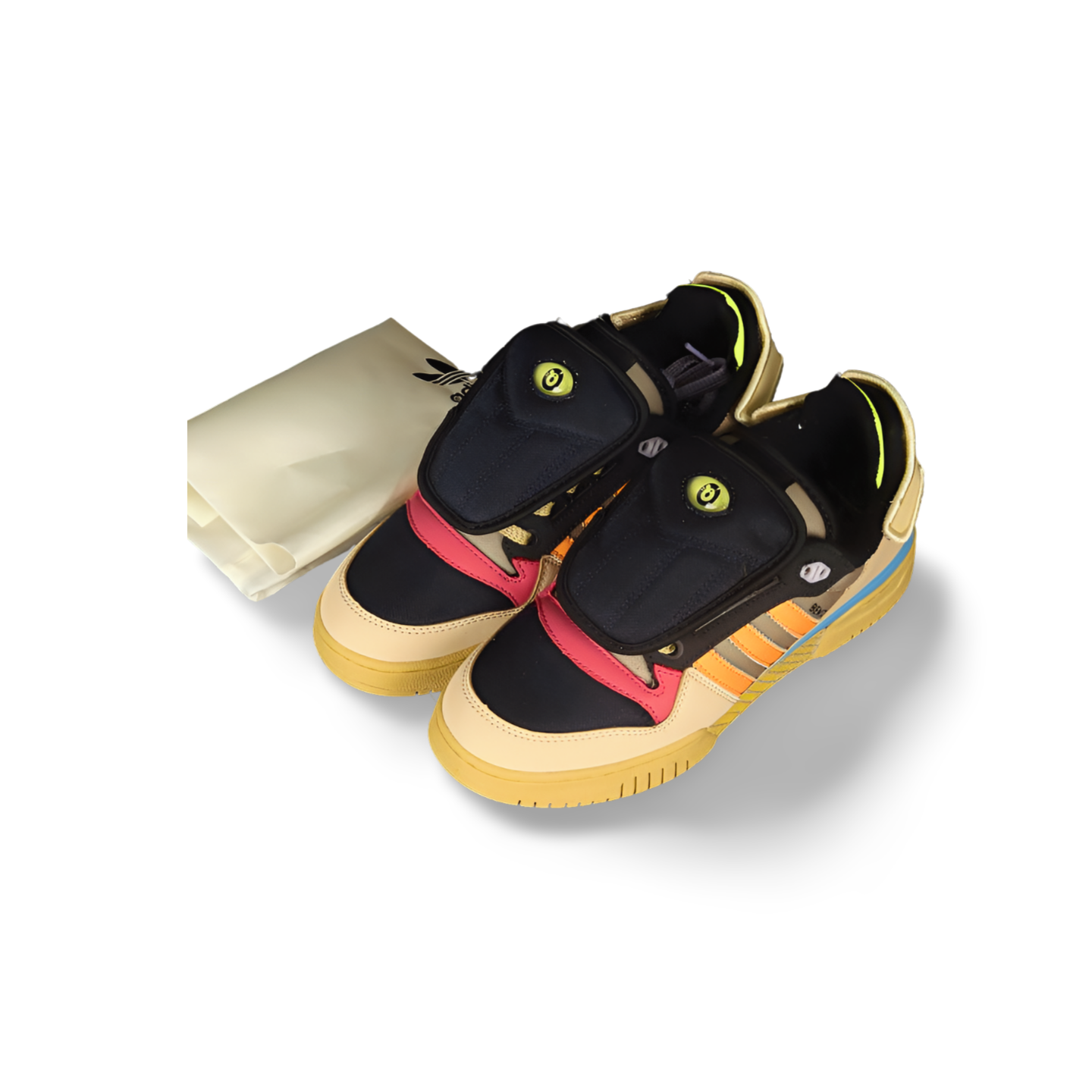 Bad Bunny x Forum Low "Powerphase" - Sneakers Club